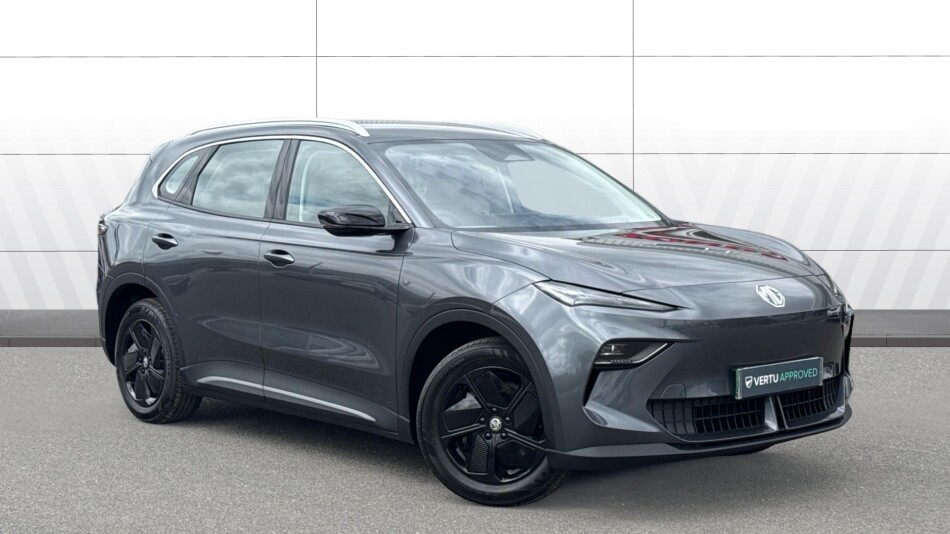 MG MGS5 125kW SE EV 49kWh 5dr Auto Electric Estate